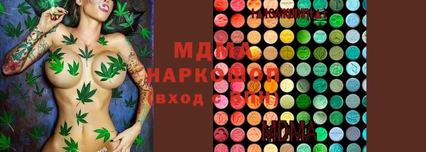 твердый Мегион